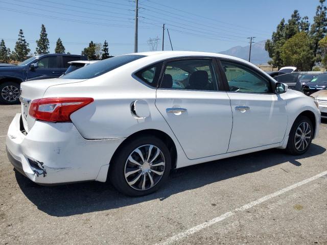 Vin: 3n1ab7ap9gy300853, lot: 57603575, nissan sentra s 20163