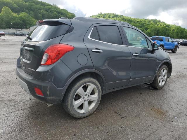 Vin: kl4cjasb2gb675887, lot: 57894265, buick encore 20163
