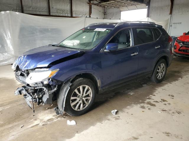 Vin: knmat2mtxhp509849, lot: 56624405, nissan rogue s 2017 img_1