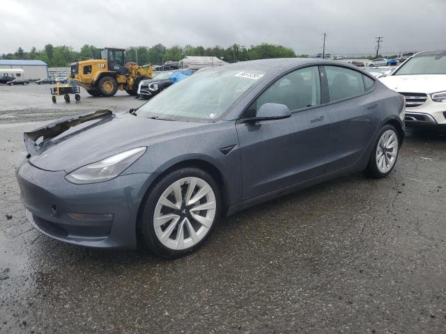 Vin: 5yj3e1eb4mf902690, lot: 56573295, tesla model 3 2021 img_1