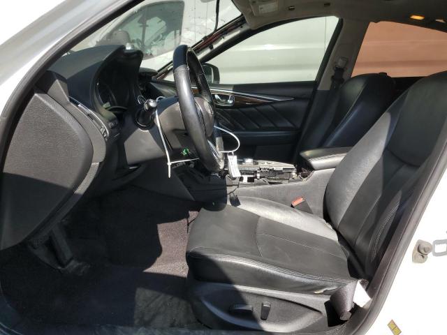 2019 INFINITI Q50 LUXE - JN1EV7AP6KM516907