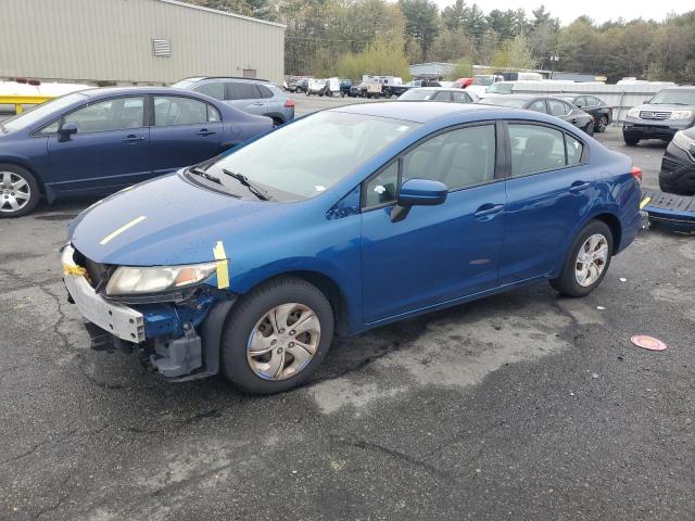 Vin: 2hgfb2f51fh506655, lot: 55484435, honda civic lx 2015 img_1