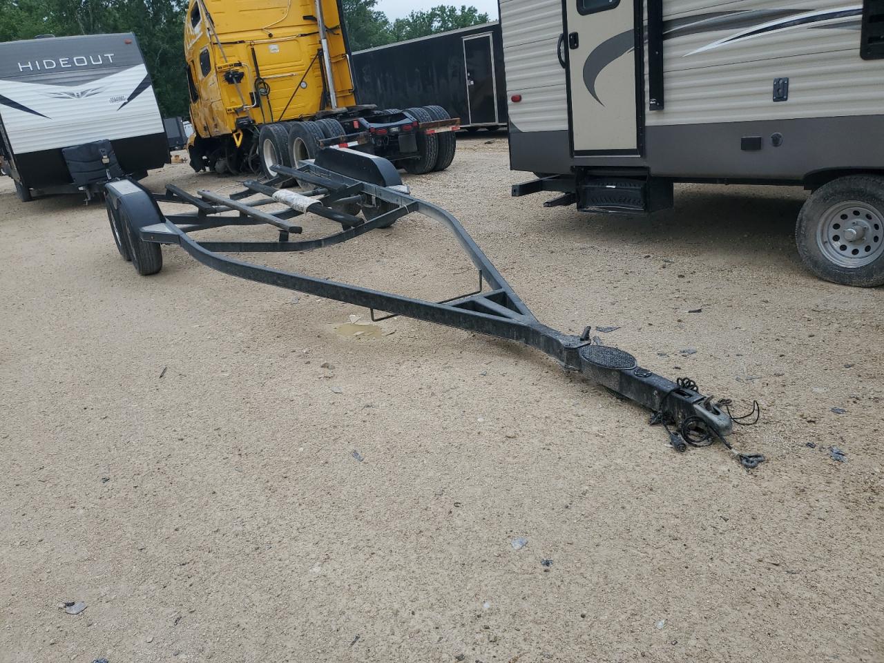 Lot #3303851513 2018 TRAILSTAR BOAT TRLR