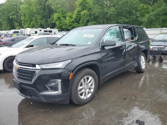 Vin: 1gnestkwxrj139814, lot: 58866285, chevrolet traverse ls 2024 img_1