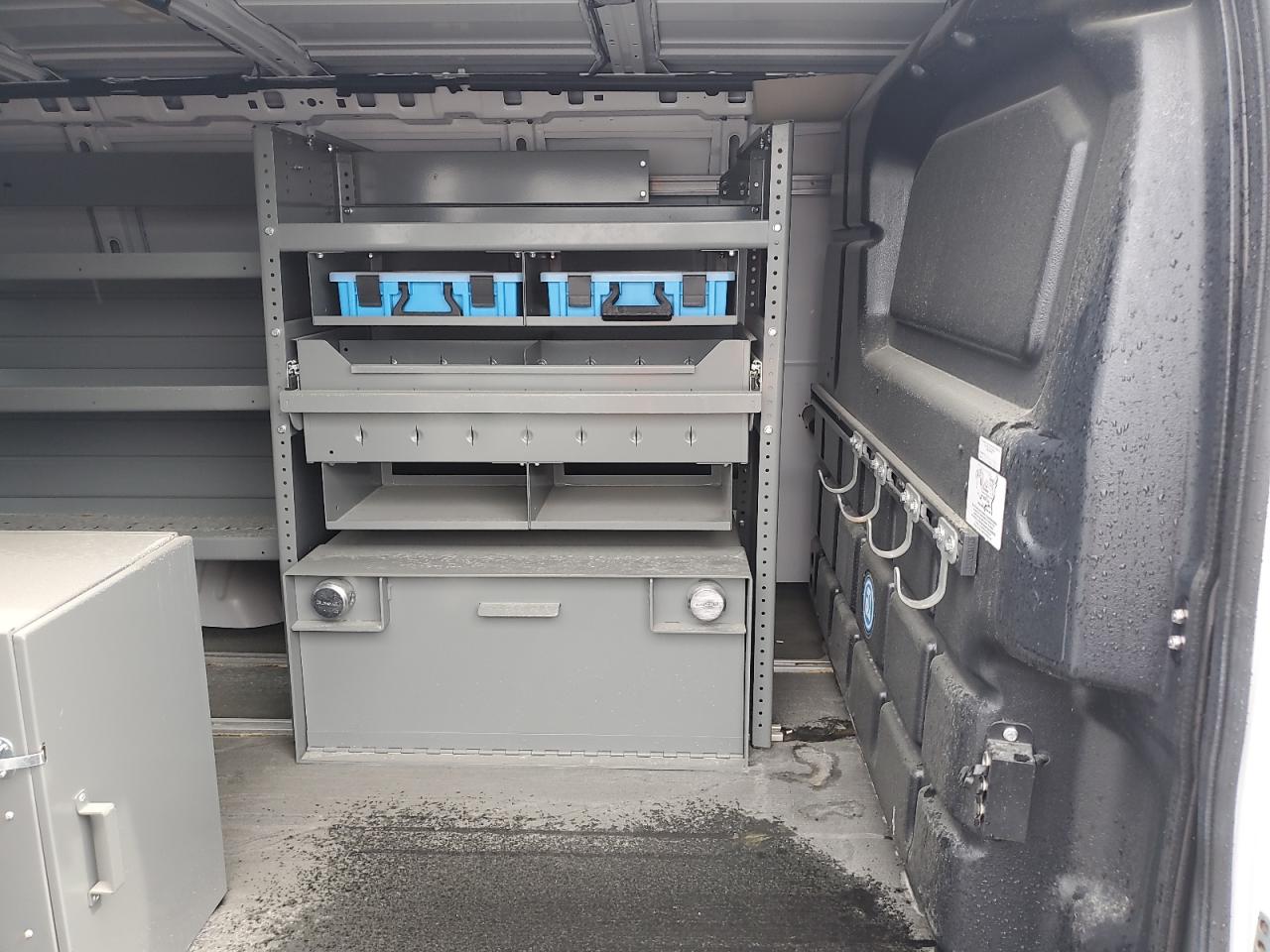 CHEVROLET EXPRESS G2