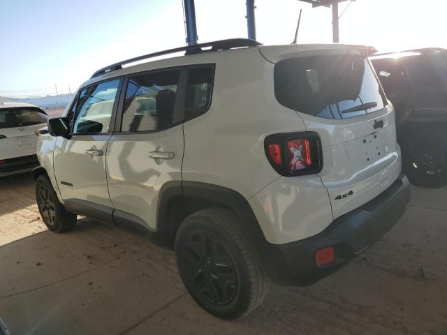 Vin: zaccjbab7jph25662, lot: 57117305, jeep renegade sport 20182
