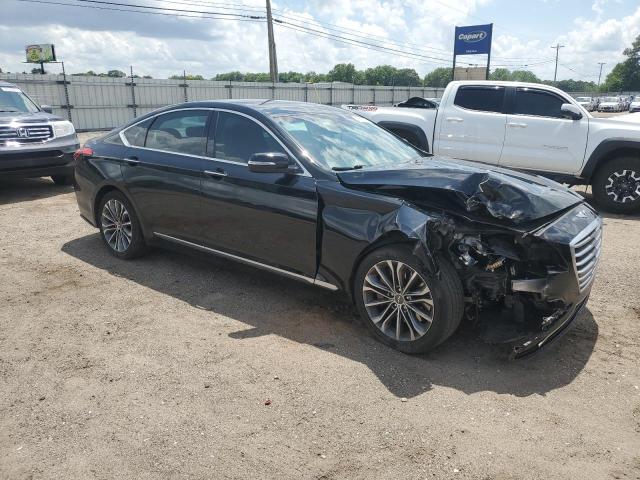 Vin: kmhgn4je9fu013750, lot: 58607765, hyundai genesis 3.8l 20154