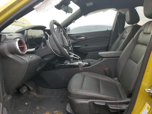 2024 CHEVROLET TRAX 2RS KL77LJE21RC084697