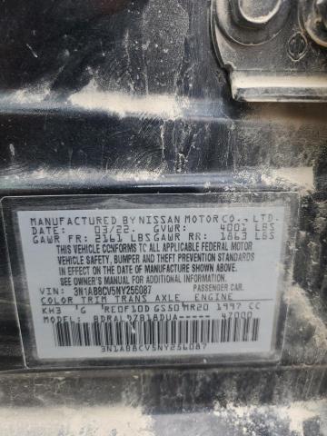 2022 NISSAN SENTRA SV - 3N1AB8CV5NY256087