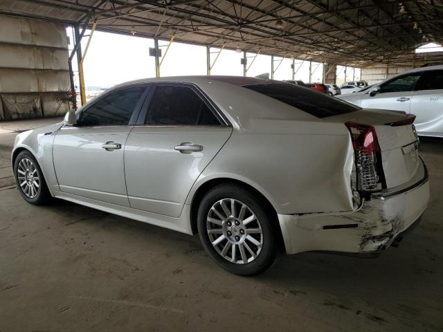Vin: 1g6da5e52c0131731, lot: 59223235, cadillac cts 20122
