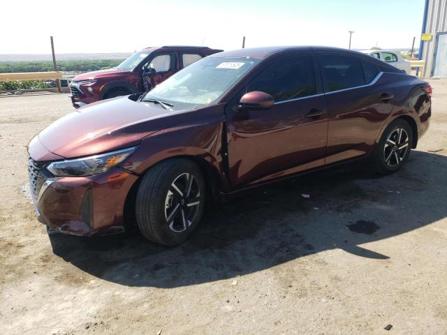 Vin: 3n1ab8cv4sy247991, lot: 57918505, nissan sentra sv 2025 img_1
