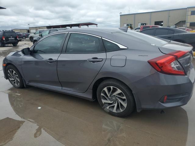 Vin: 19xfc2f72he013577, lot: 55899545, honda civic ex 20172