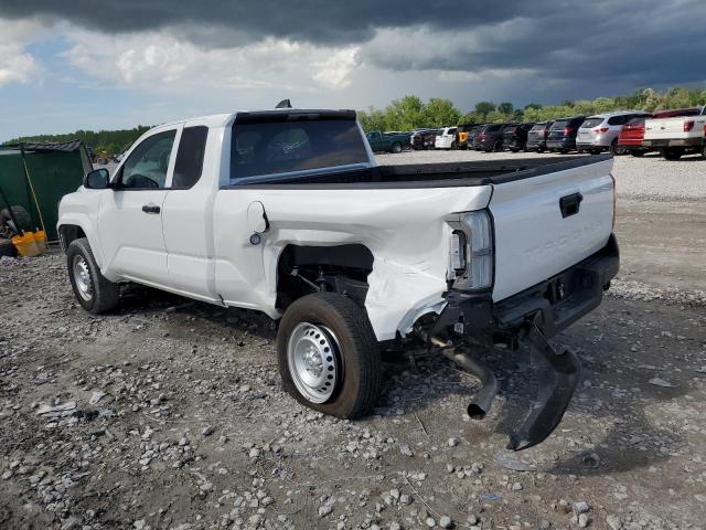 Vin: 3tyjdahnxrt016865, lot: 55515175, toyota tacoma xtracab 20242