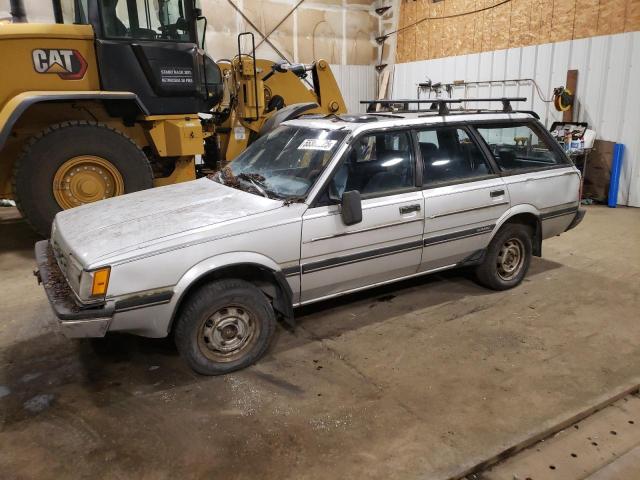 SUBARU GL-10
