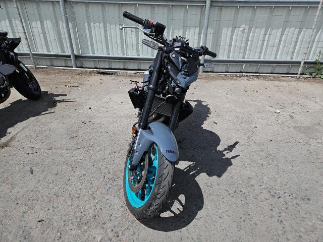 YAMAHA MT-03 2023 black  gas MH3RH20Y4PK011505 photo #3