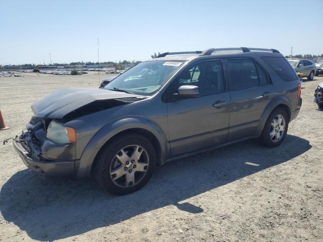 FORD FREESTYLE 2005 gray  gas 1FMDK06165GA16290 photo #1