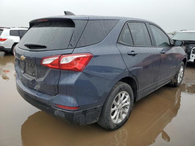 Vin: 3gnaxhevxkl299318, lot: 55168605, chevrolet equinox ls 20193