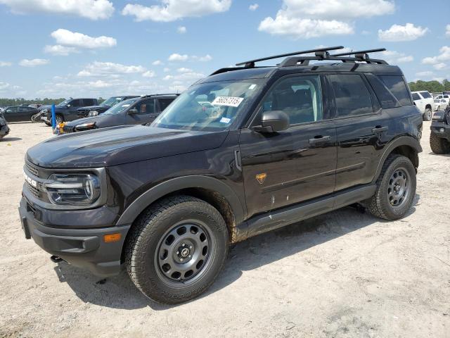 Vin: 3fmcr9d99mra07787, lot: 56057315, ford bronco badlands 2021 img_1