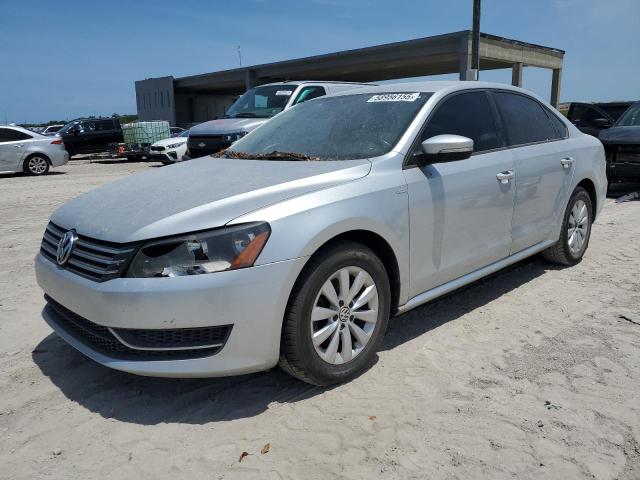 Vin: 1vwat7a37fc005505, lot: 58956155, volkswagen passat s 2015 img_1