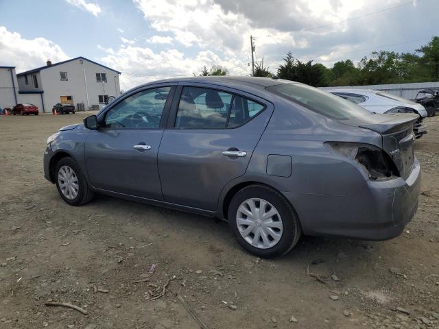 Vin: 3n1cn7ap2jl821482, lot: 55452015, nissan versa s 20182