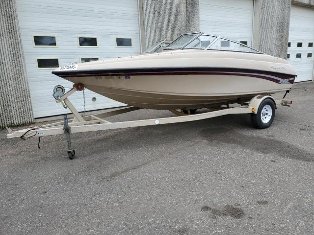 CROWNLINE BOWRIDER 1999 tan   JTC34574D999 photo #3