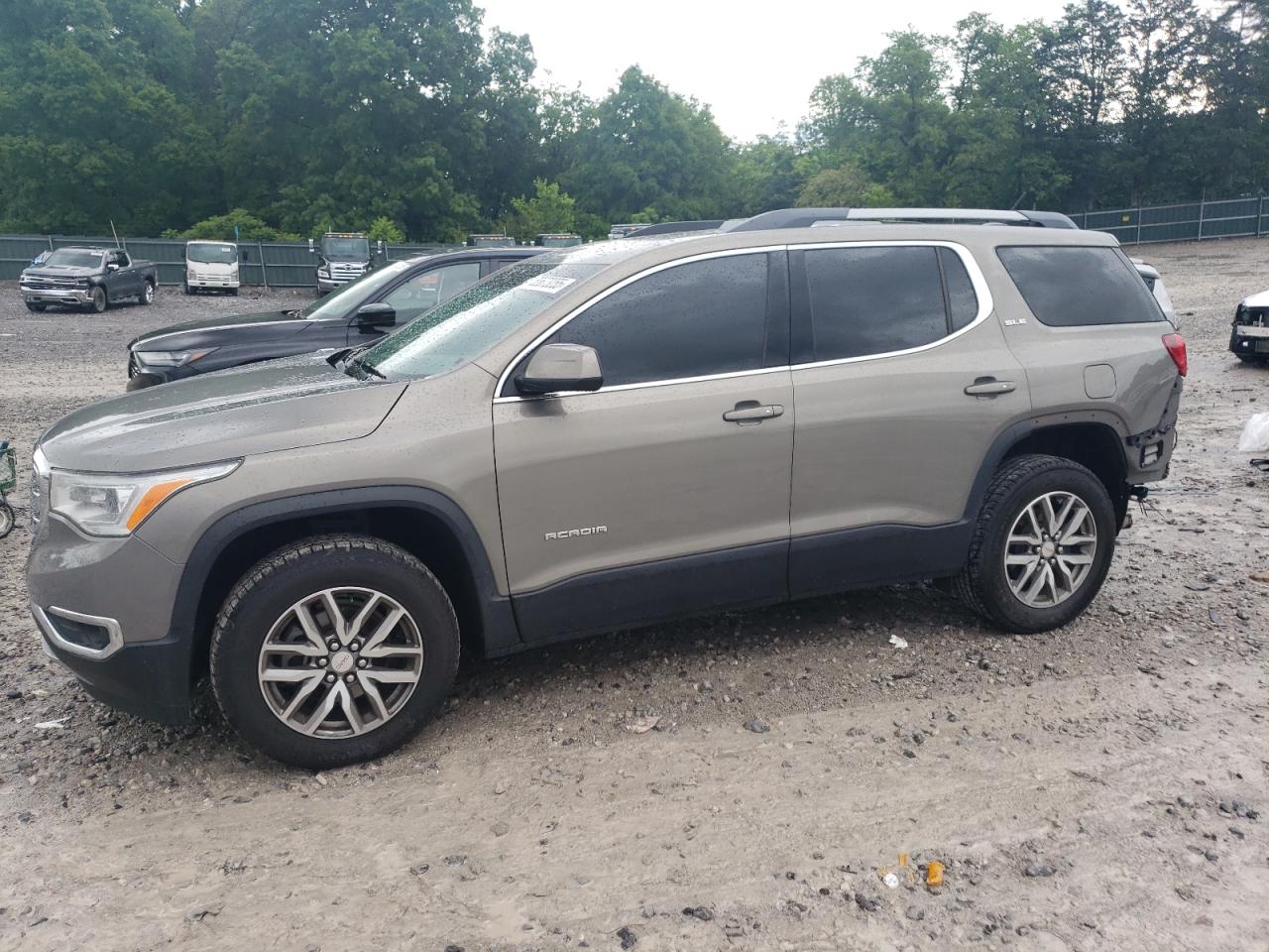 GMC ACADIA SLE