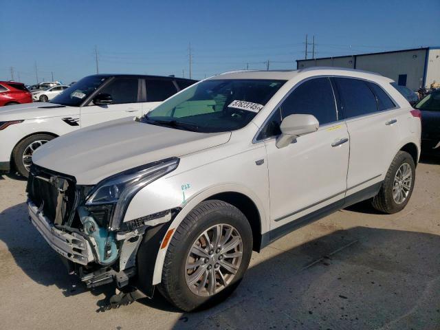 Vin: 1gyknbrs3hz106826, lot: 57623745, cadillac xt5 luxury 2017 img_1