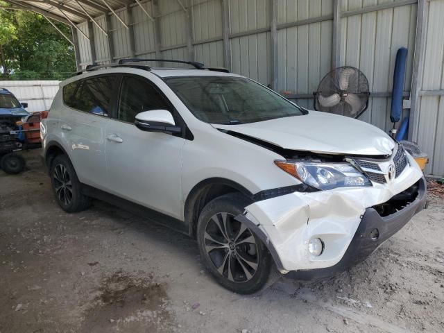 Vin: jtmyfrev7fd046632, lot: 55534635, toyota rav4 limited 20154