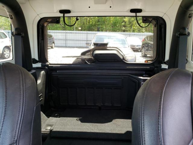 2020 JEEP WRANGLER S - 1C4GJXAG1LW240627