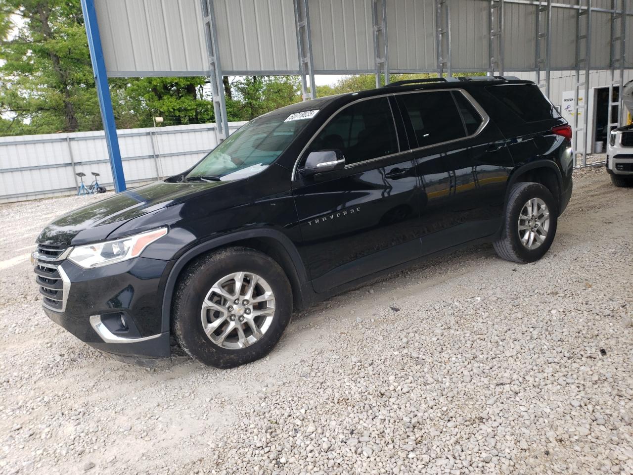 CHEVROLET TRAVERSE 2018