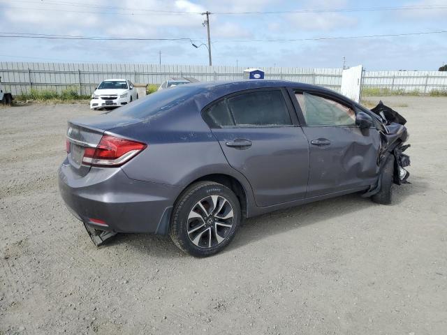 2015 HONDA CIVIC EX - 19XFB2F82FE219183