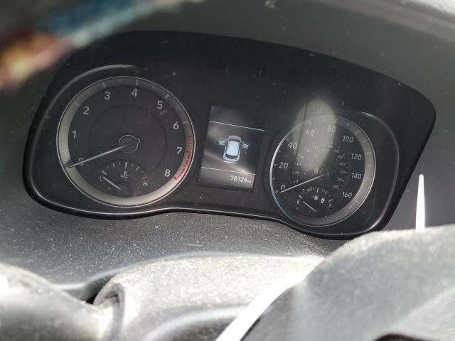 2018 HYUNDAI KONA SEL KM8K22AAXJU068477