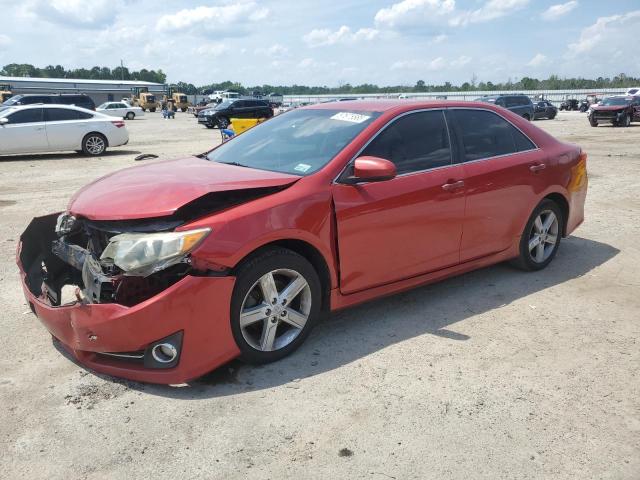 Vin: 4t1bf1fkxcu625813, lot: 57675585, toyota camry base 2012 img_1