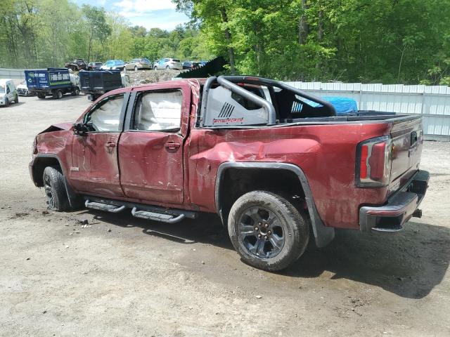 Vin: 3gtu2nec1gg362775, lot: 58614565, gmc sierra k1500 slt 20162