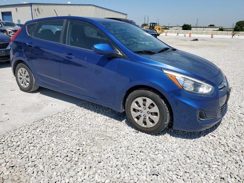Vin: kmhct5aexgu287146, lot: 56567535, hyundai accent se 20164