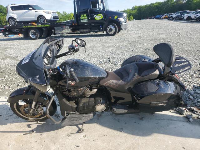 VICTORY MOTORCYCLES CROSS COUN 2016 black  gas 5VPDA36N2G3049603 photo #4