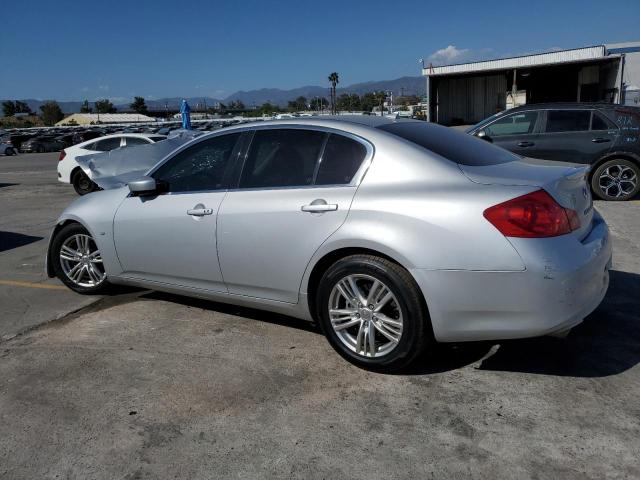Vin: jn1cv6ap3fm500266, lot: 56804595, infiniti q40 20152