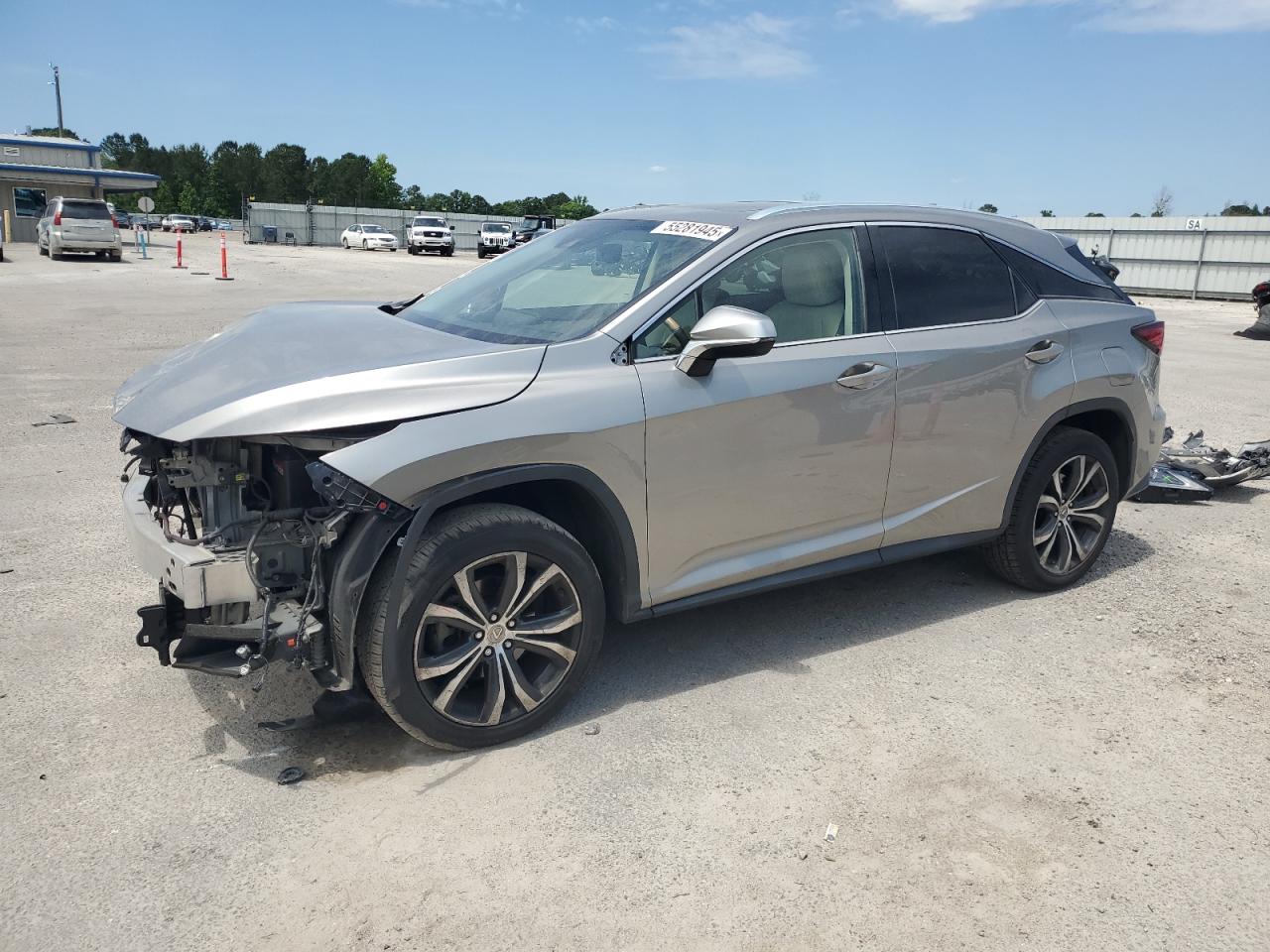 LEXUS RX 350 BASE