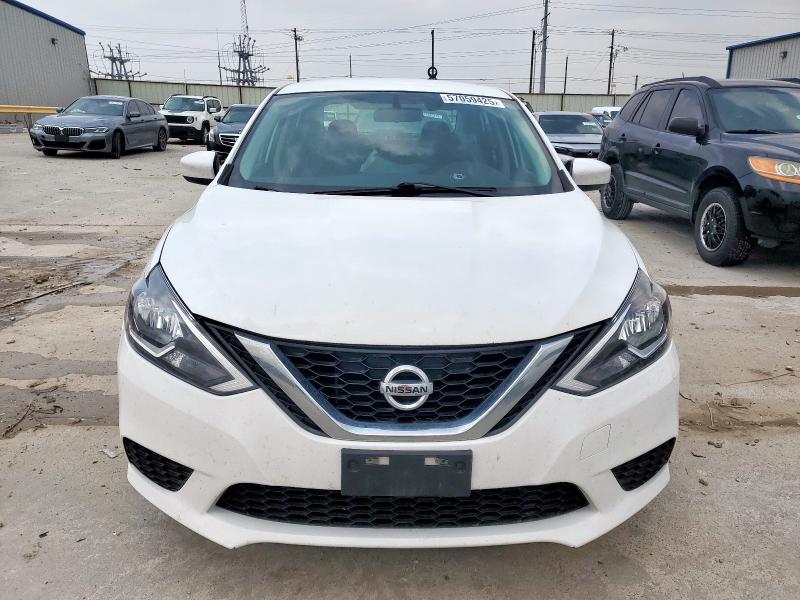 2019 NISSAN SENTRA S - 3N1AB7AP4KY364324