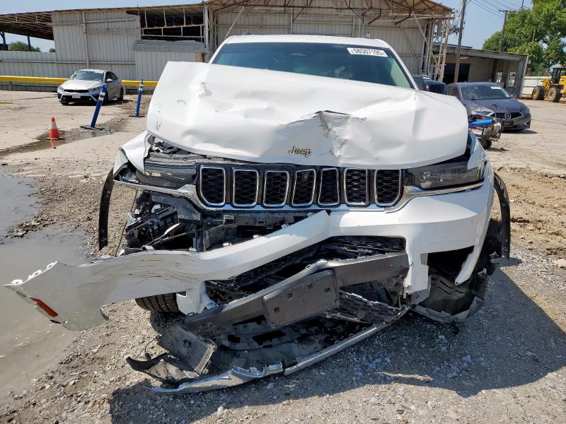2021 JEEP GRAND CHER - 1C4RJKBG5M8106722