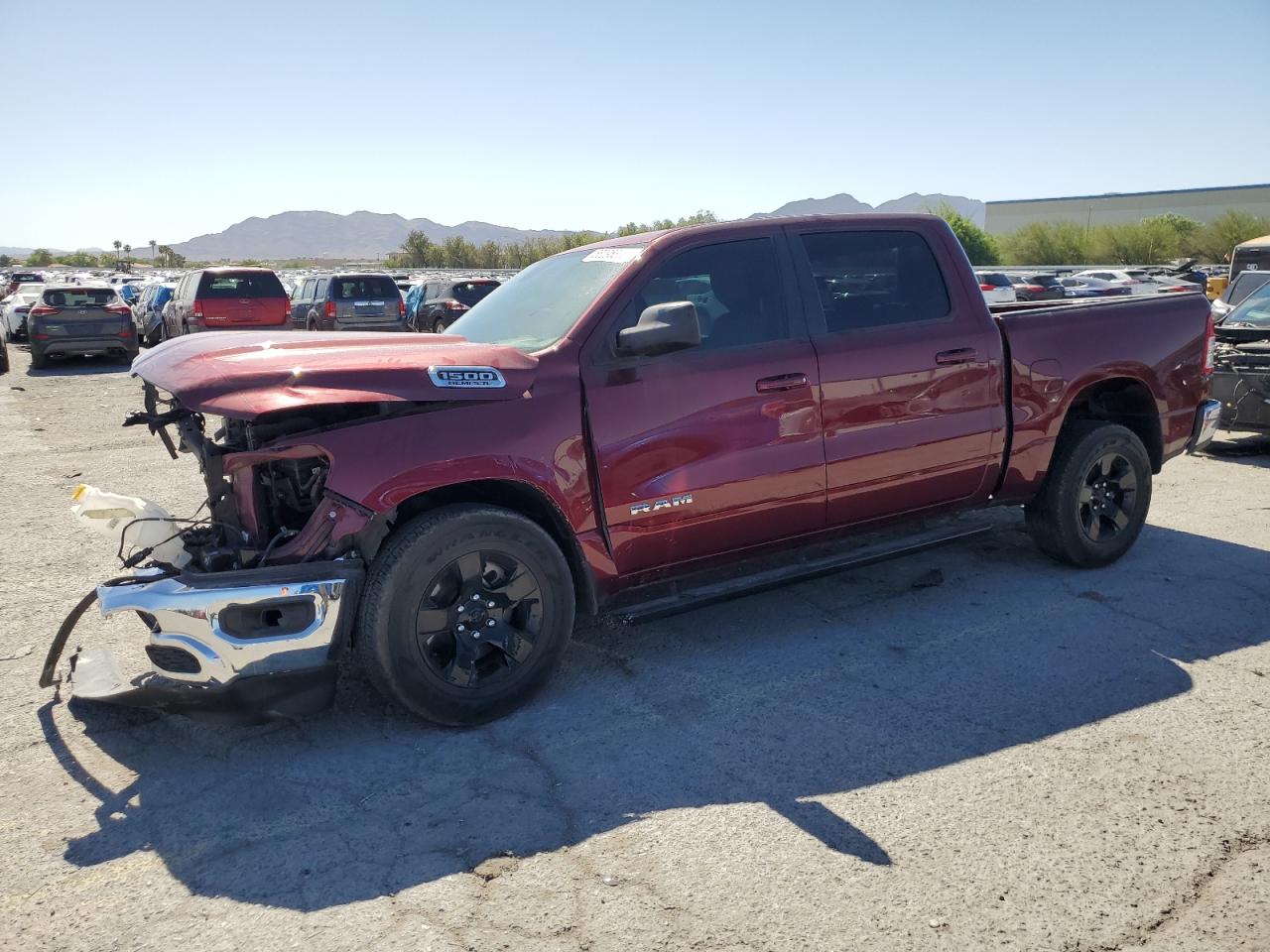 RAM 1500 BIG HORN/LONE STAR