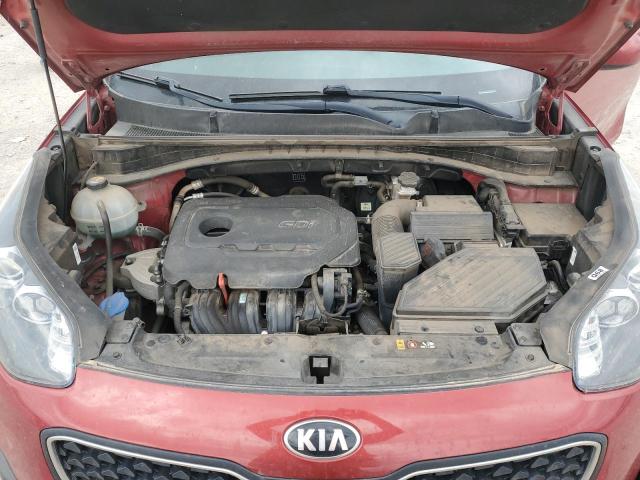 2019 KIA SPORTAGE L - KNDPM3AC8K7567564