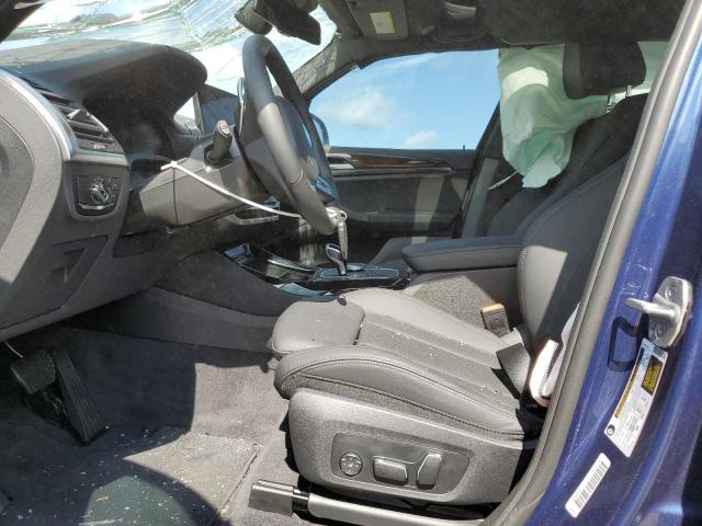 2024 BMW X3 SDRIVE3 WBX47DP09RN299159