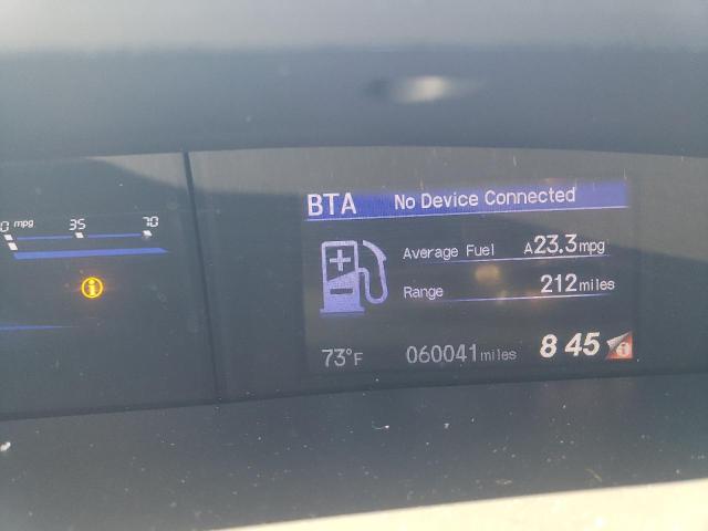 2015 HONDA CIVIC EXL - 19XFB2F96FE201603