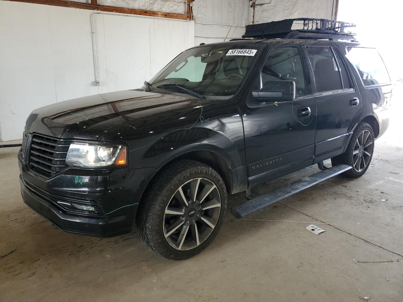 LINCOLN NAVIGATOR RESERVE
