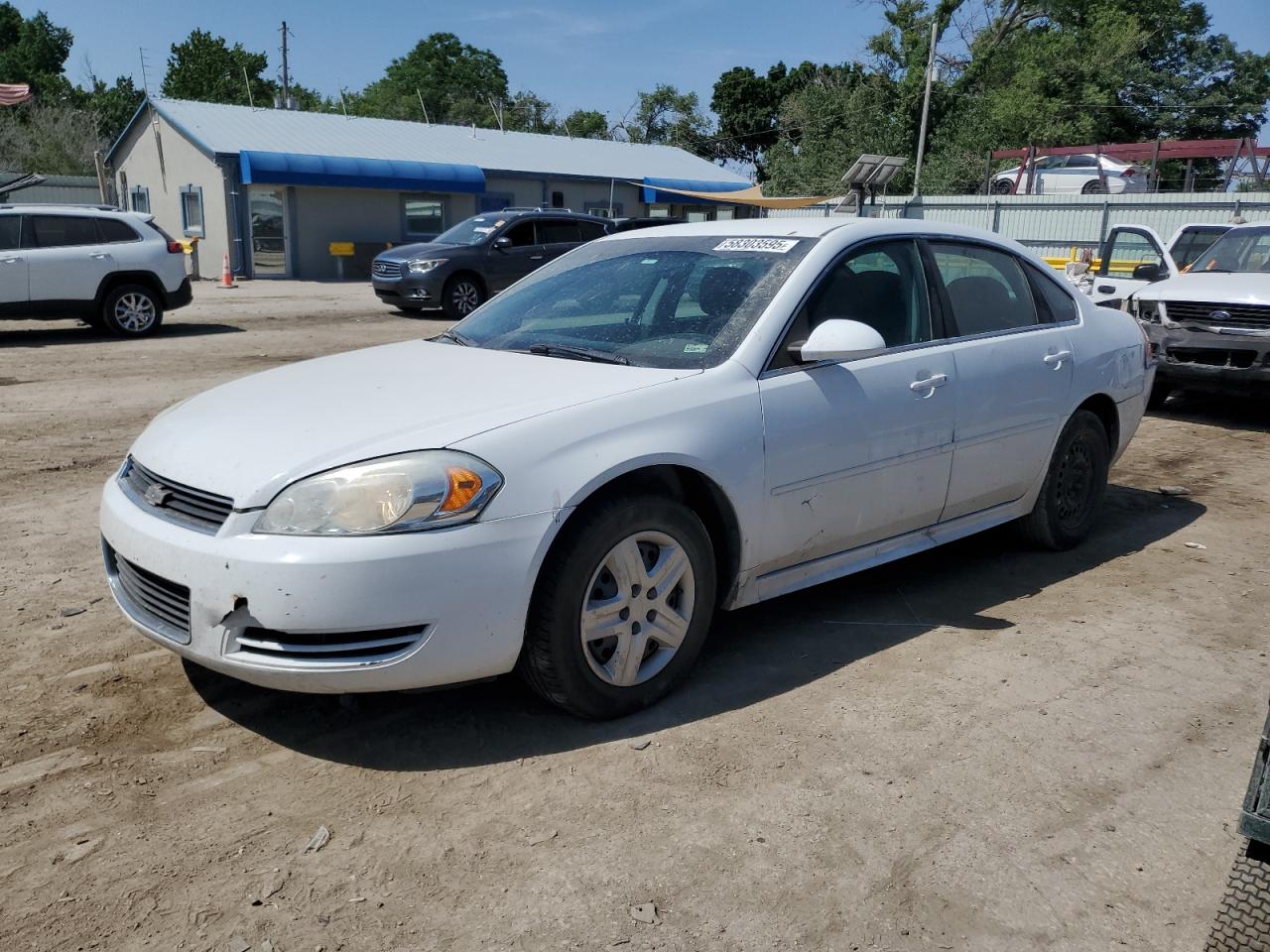 CHEVROLET IMPALA LS