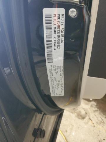 2021 CHRYSLER PACIFICA H 2C4RC1S78MR510672
