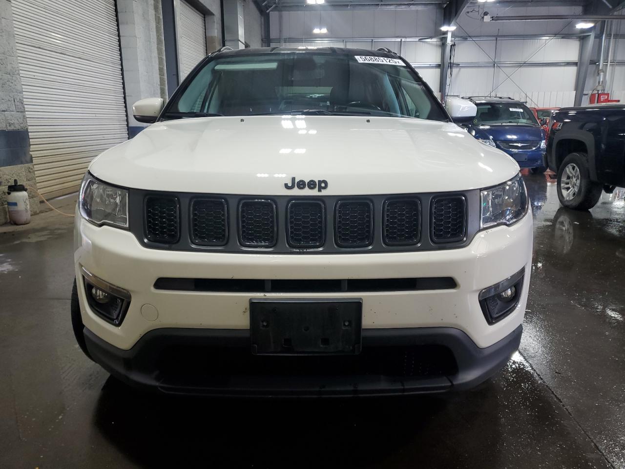 JEEP COMPASS LATITUDE