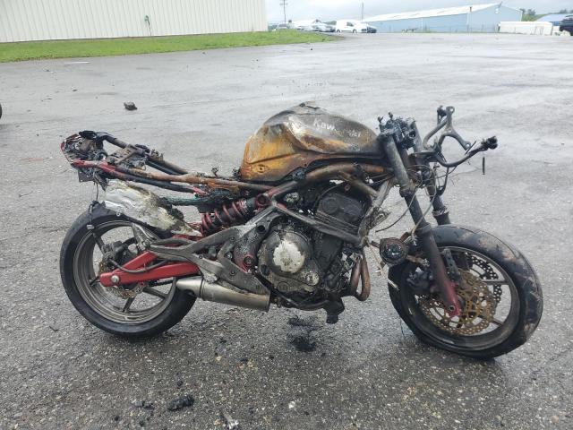 2006 KAWASAKI EX650 A6F - JKAEXEA146A004538