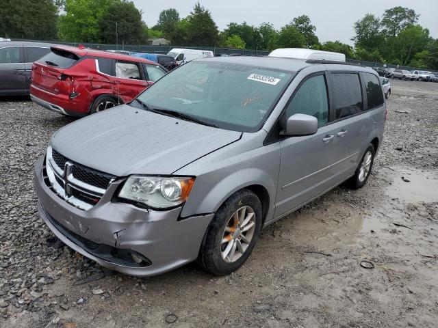 Vin: 2c4rdgcg9er179424, lot: 58532245, dodge caravan sxt 2014 img_1